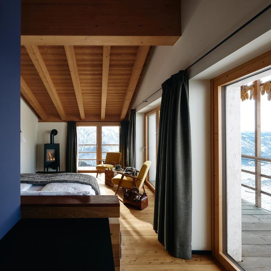 Nif: Alpine Taste Hotel Levico Terme Luaran gambar