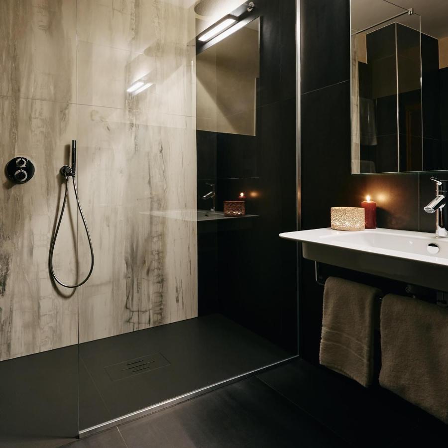 Nif: Alpine Taste Hotel Levico Terme Luaran gambar
