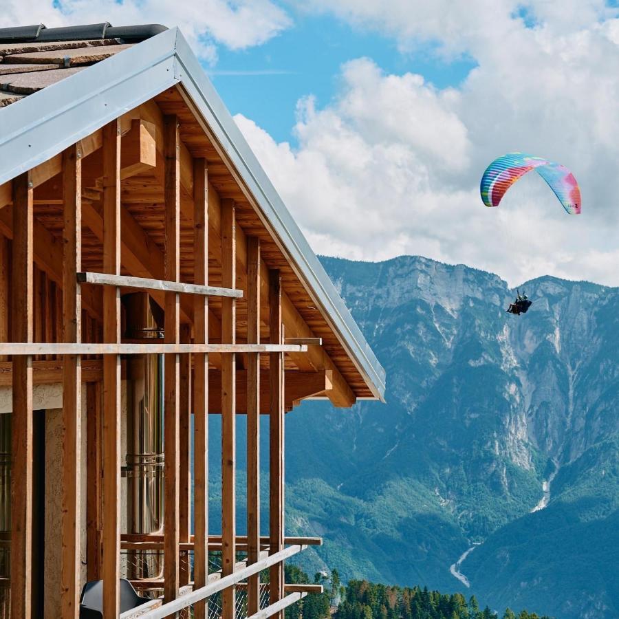 Nif: Alpine Taste Hotel Levico Terme Luaran gambar