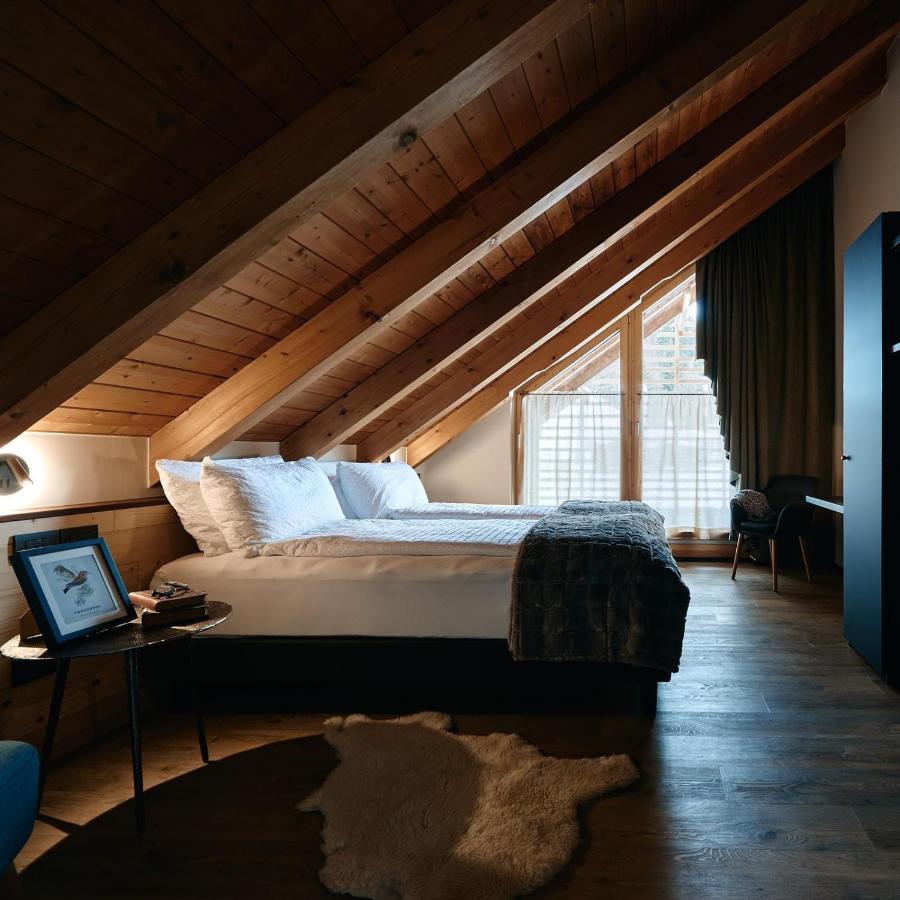 Nif: Alpine Taste Hotel Levico Terme Luaran gambar