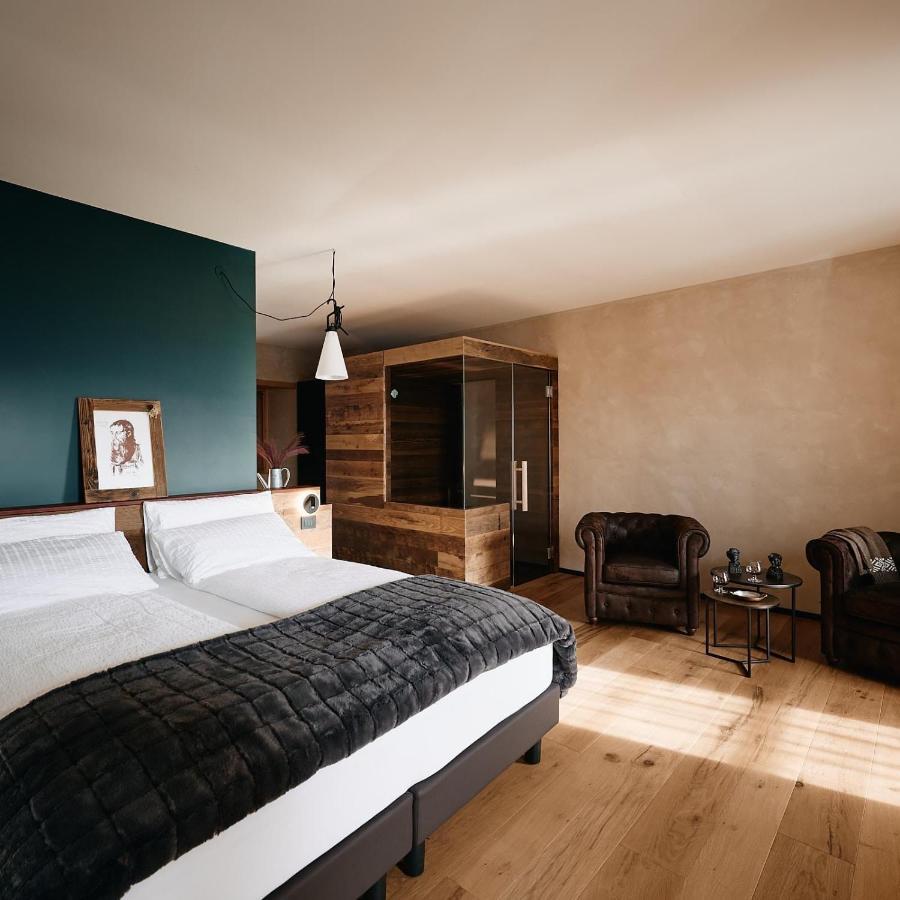 Nif: Alpine Taste Hotel Levico Terme Luaran gambar