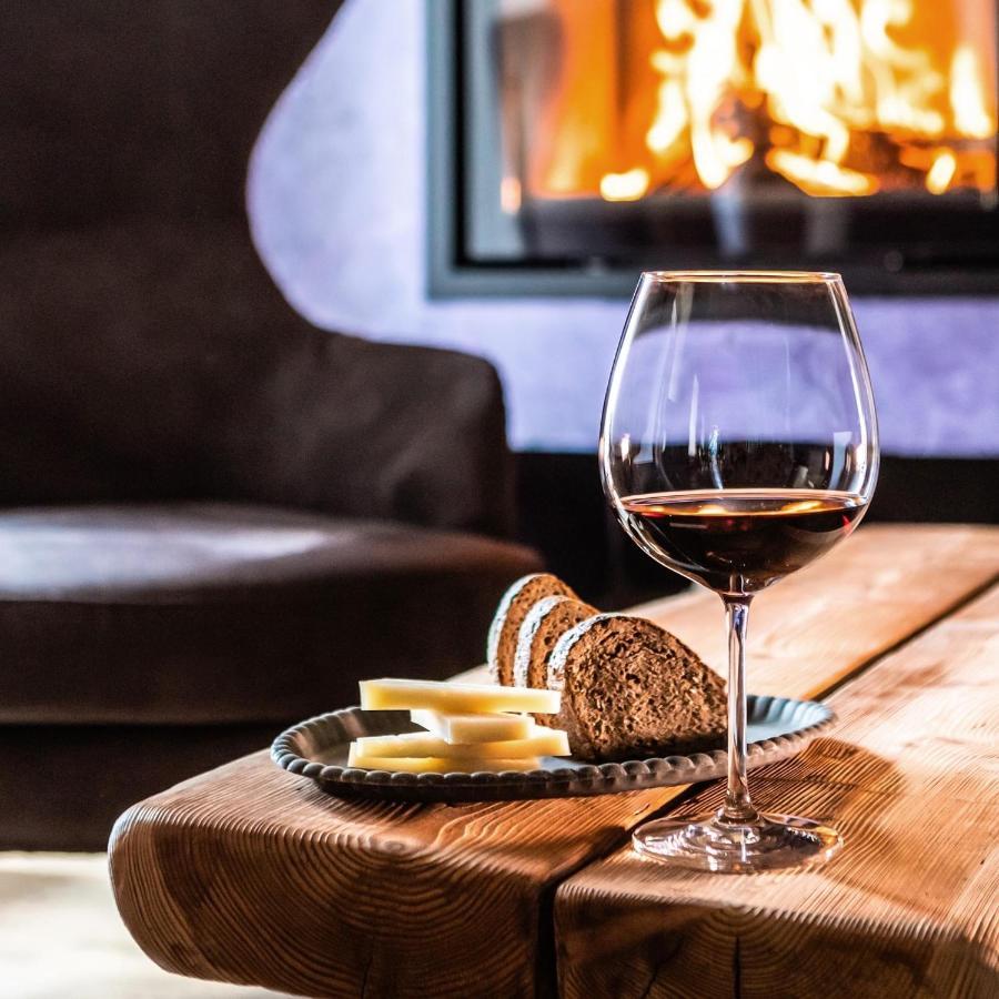 Nif: Alpine Taste Hotel Levico Terme Luaran gambar