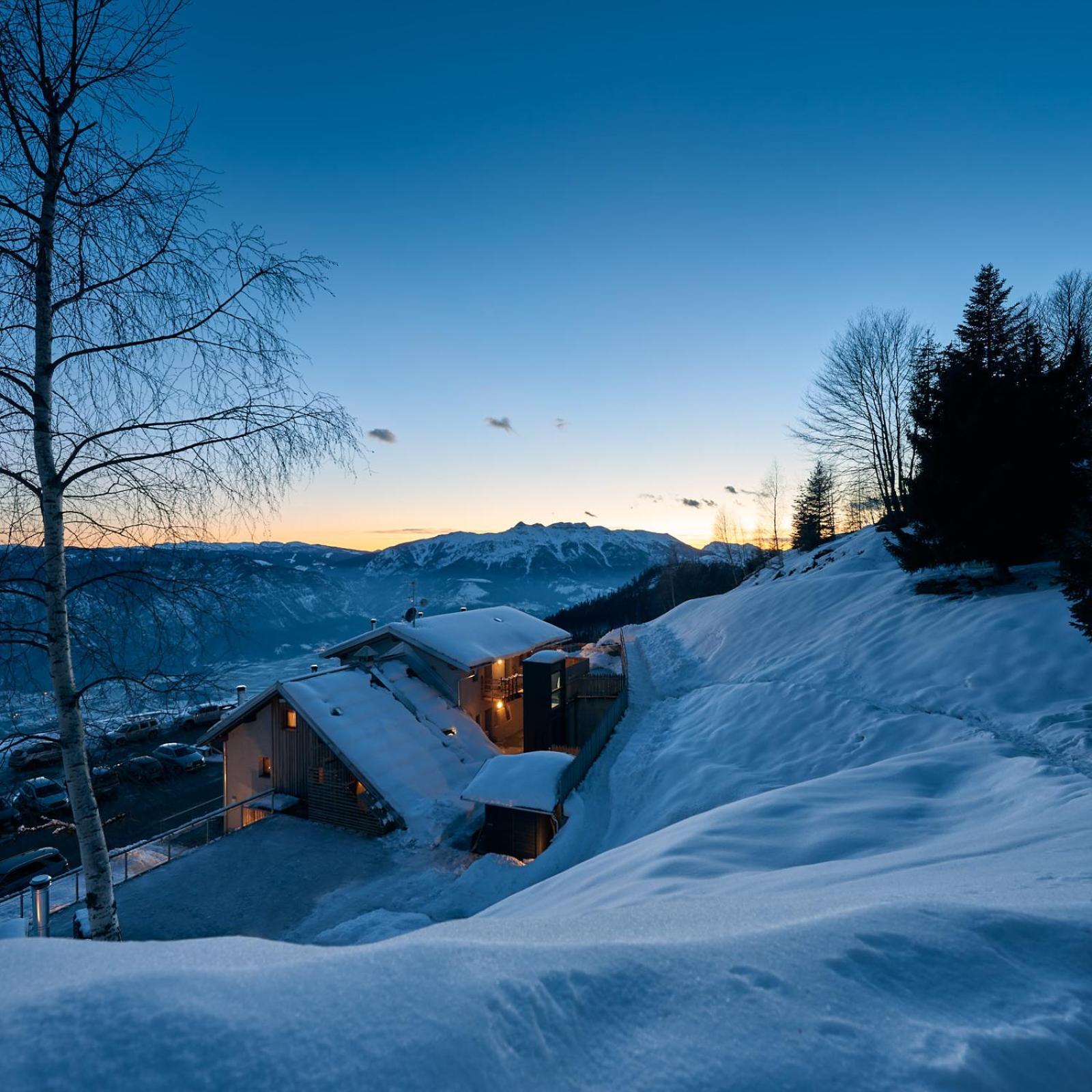 Nif: Alpine Taste Hotel Levico Terme Luaran gambar