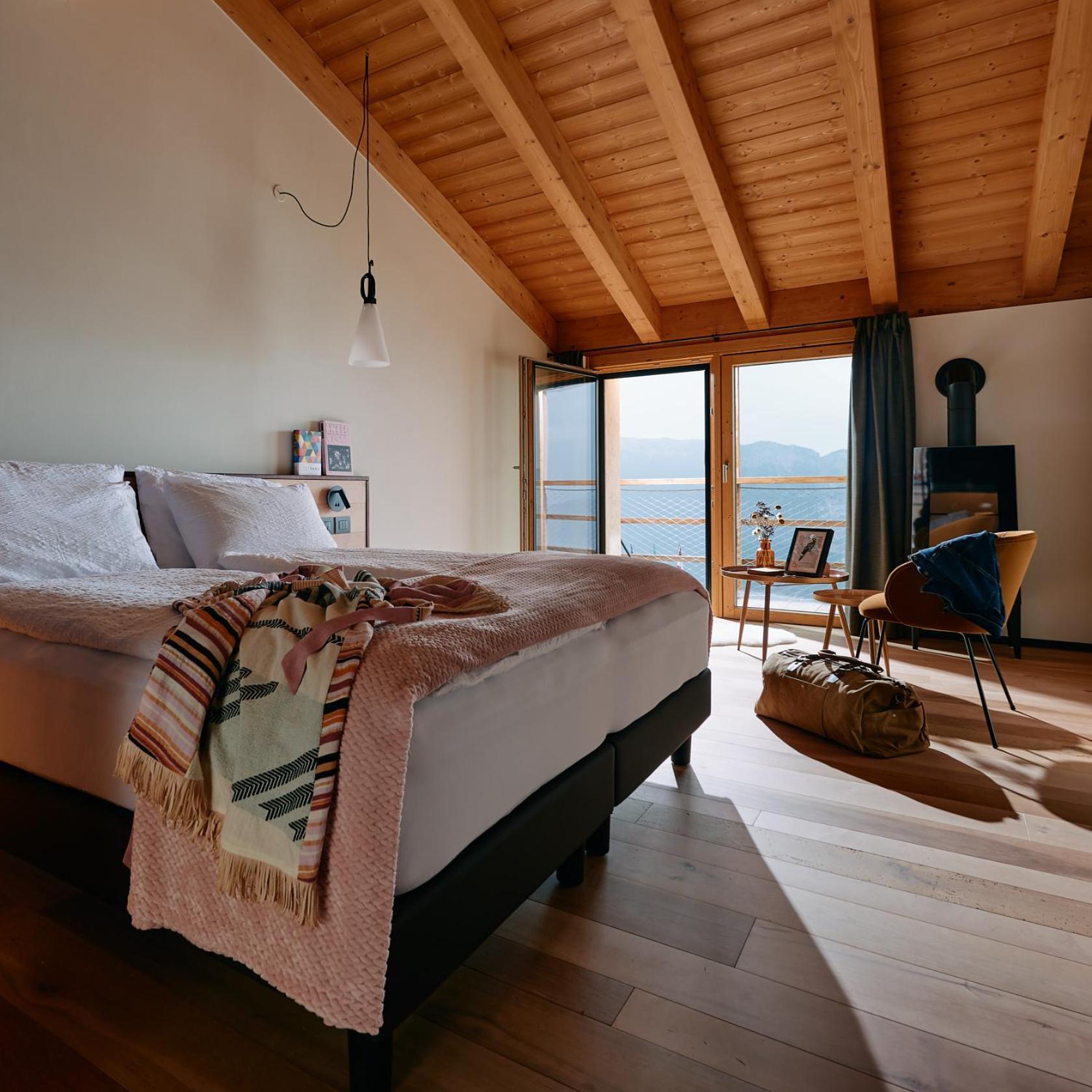 Nif: Alpine Taste Hotel Levico Terme Luaran gambar