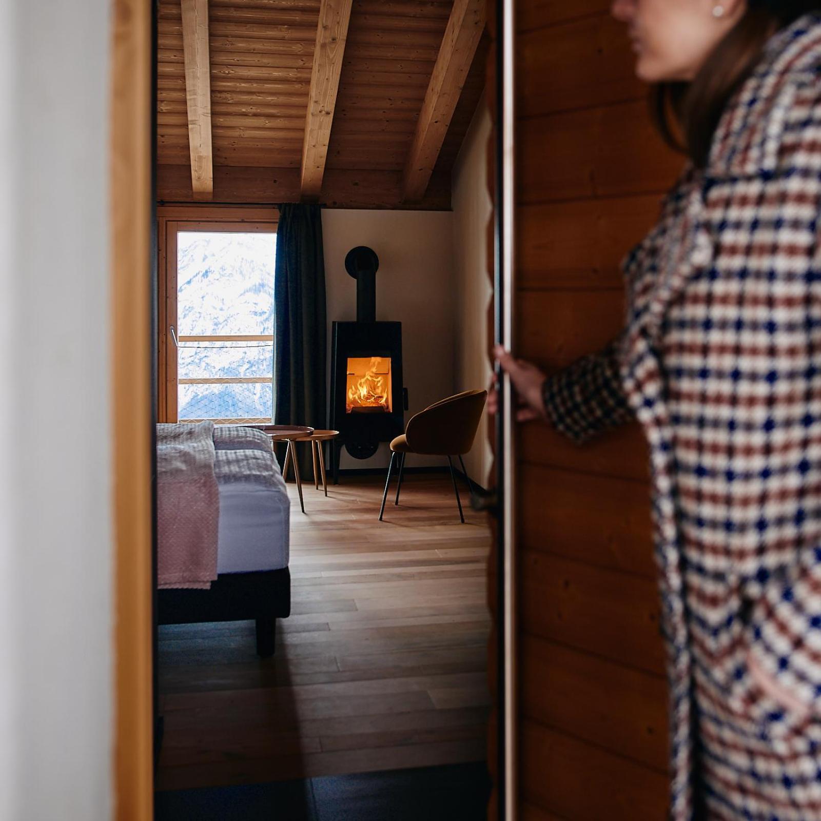 Nif: Alpine Taste Hotel Levico Terme Luaran gambar