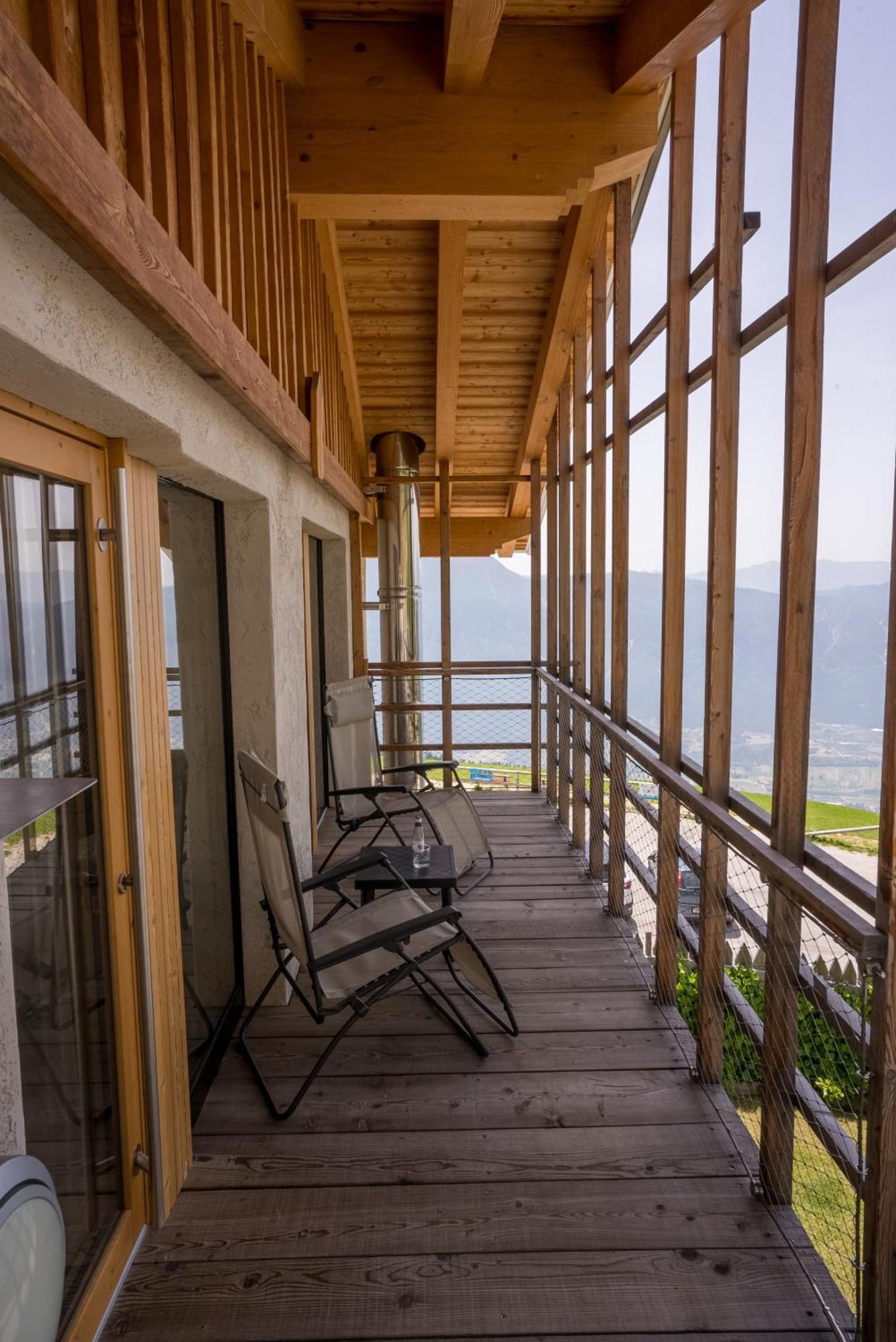 Nif: Alpine Taste Hotel Levico Terme Luaran gambar
