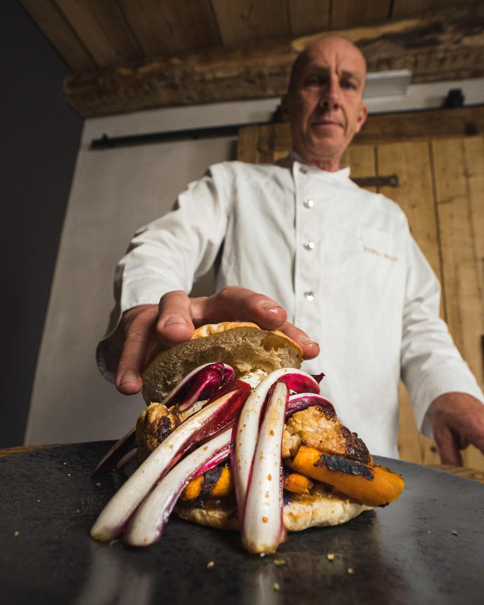 Nif: Alpine Taste Hotel Levico Terme Luaran gambar